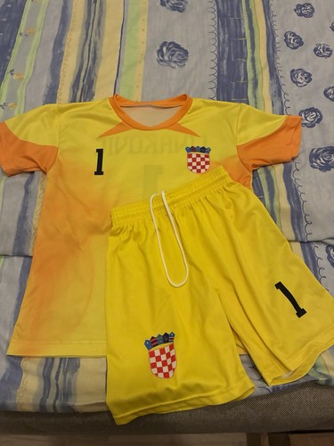 Kroatien trikot set - set, in