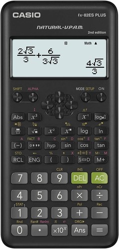 Casio 87de plus 2nd - casio,