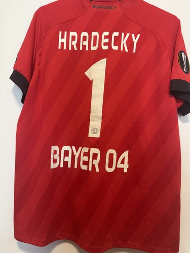 Jako bayer leverkusen trikot - bayer,