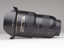 Nikon AF-S Zoom-Nikkor 16-35
