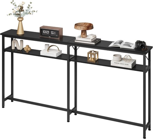 Konsolentisch schmal 180cm - konsolentisch,