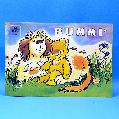 Ddr bummi 1982 - bummi, 14