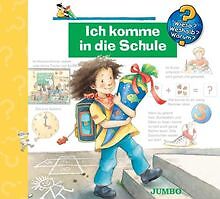 Ich komme die schule - ich,
