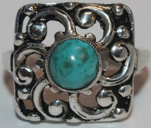 B0497 835er silber - 835er, ring