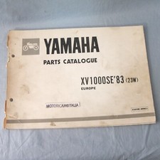 Für Yamaha XV 1000 Motorrad
