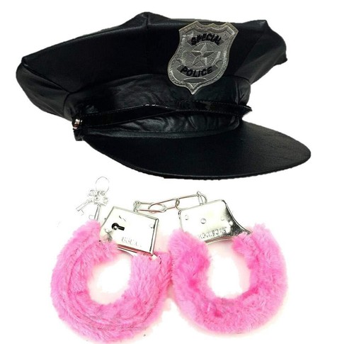 Sexy polizei set - polizei,