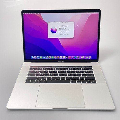 Apple macbook pro 2016 - macbook, 15"