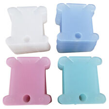 100 Kunststoff Spulen