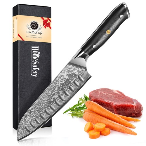 18cm santoku messer - 18cm,