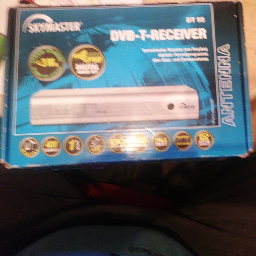 Skymaster dvb receiver - skymaster,