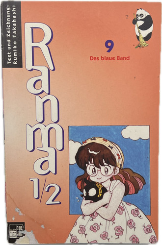 Ranma manga deutsch - 9,