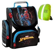 Ranzen Spiderman Schulranzen Kinder Schultasche Tornister Mädchen Jungen