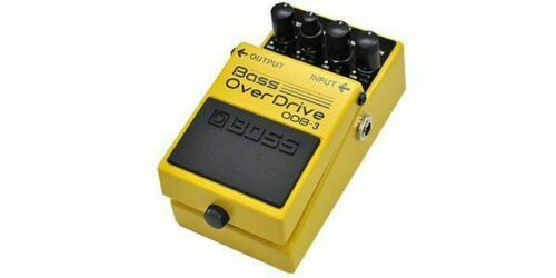 Boss bass over drive - over, odb-3