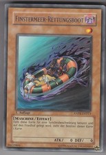 YU-GI-OH Finstermeer