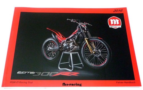 Honda montesa cota 300rr ab - ,