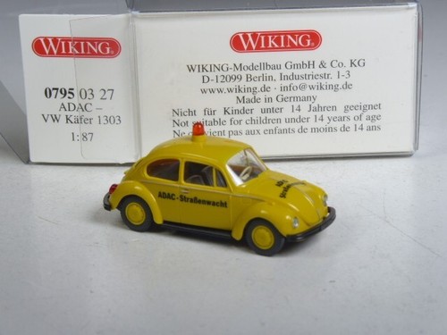 Wiking 07950327 vw - (yg-48,,