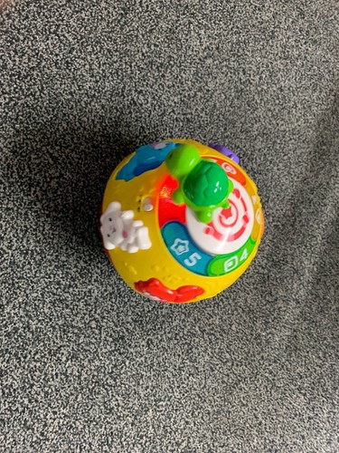 Vtech crawl learn bright - crawl,