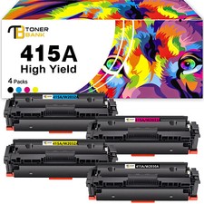 XXL TONER für HP 415A 415X