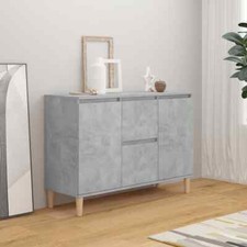 Vidaxl sideboard räuchereiche - sideboard,