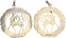 Germany Pendant