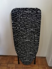 Bügelbrett Faltbar Bügeltisch Tischbügelbrett mit Ärmelbrett Klappbar Tragbar DE