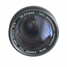 HANIMEX ZOOM C-MACRO