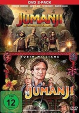 Jumanji  Jumanji - Willkommen