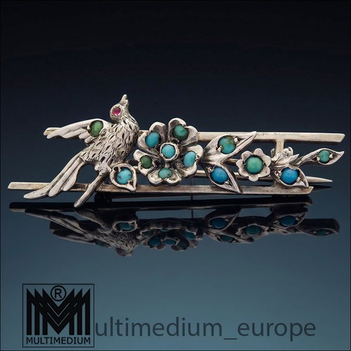Antike jugendstil silber - jugendstil,
