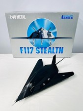 ✈️ F-117 Stealth Nighthawk