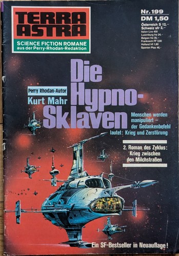 Terra astra 199 die - nr.:,