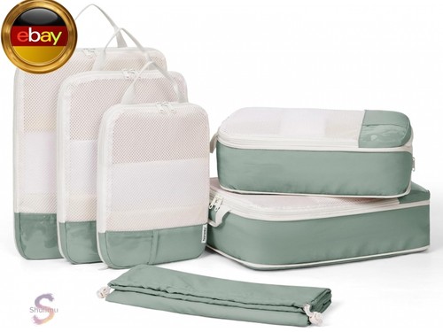 Teilige packing cubes - cubes, koffer