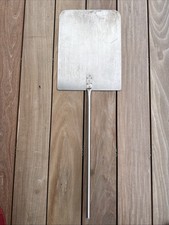 Pizzaheber Flammkuchenschaufel Pizza Schaufel Edelstahl Grill