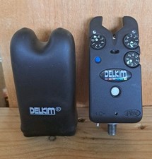 Delkim Standard Plus Bissanzeiger BLAU / BLUE Ansitzangeln Karpfenfischen Angeln