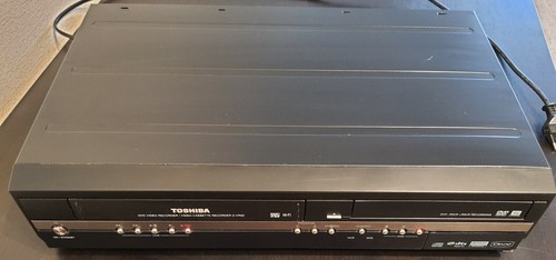 Toshiba vr52 vhs dvd - d-vr52, vhs/dvd