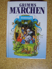 Grimms Märchen -  Gesamtausgabe -  Gebundener Band - NEU und ungelesen!!!