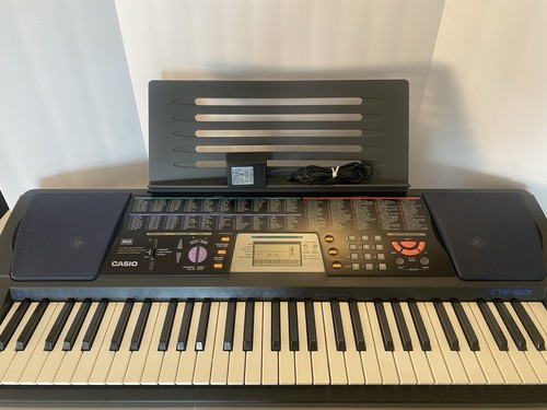 Casio ctk 501 key - ctk-501, 61-key