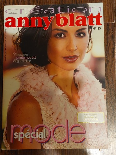 Anny blatt wolle 185 - anny,