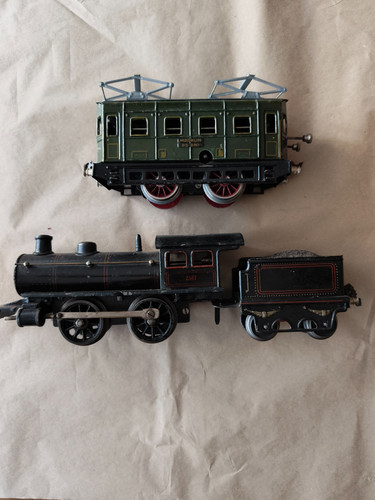 Alte märklin spur - alte,