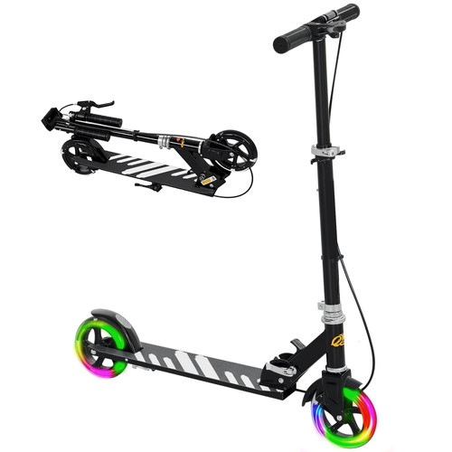 Roller kinder klappbar mit - roller,