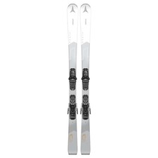Atomic Cloud C8 Womens Skis w/