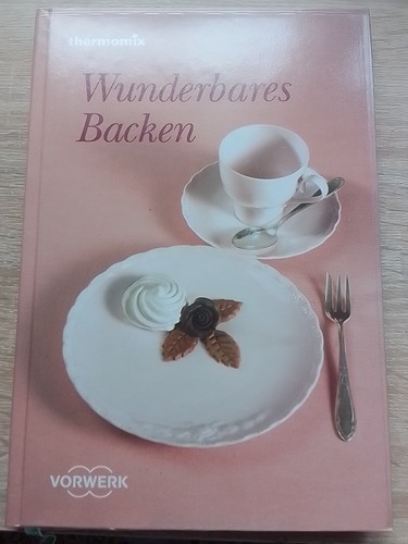 Vorwerk wunderbares backen - vorwerk,