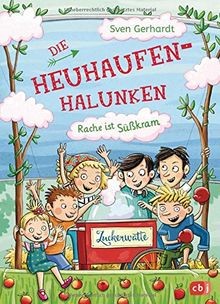 Die heuhaufen halunken rache - -,