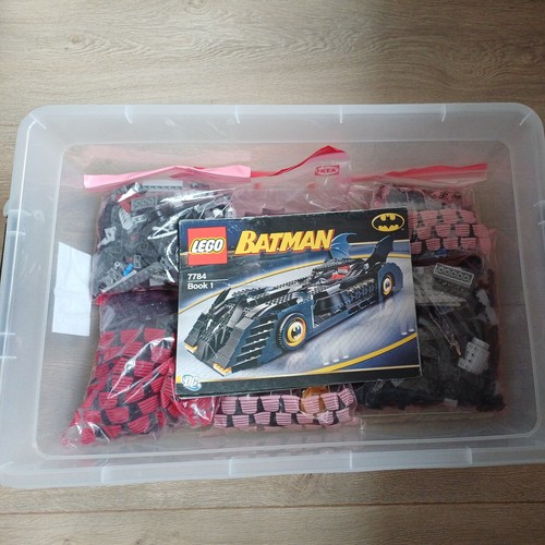 Lego batman 7784 - lego,