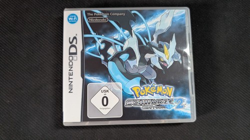 Pokémon schwarze edition ds - pokémon, 2