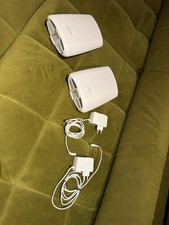 Netgear Orbi RBK50 WiFi Mesh System Router + Satellit