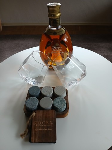 Whiskey geschenkset - whiskey,