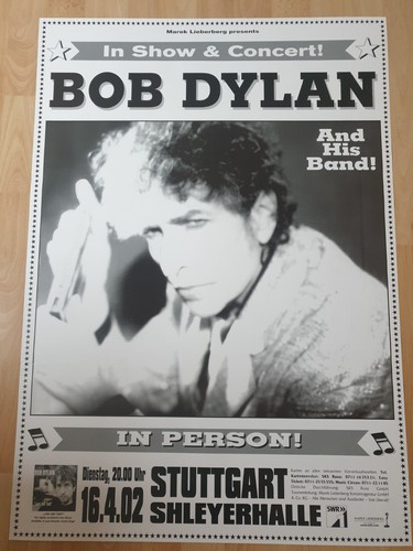 Original tour konzert plakat - original,