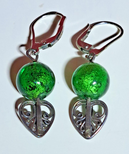 Vintage murano glas - vintage,