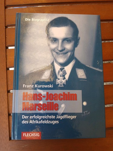 Hans joachim marseille - joachim,