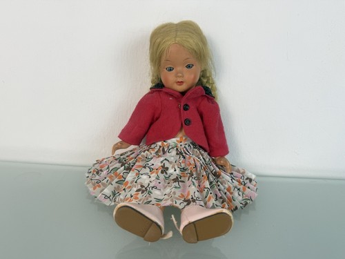 Alte sammler zelluloid puppe - sammler,